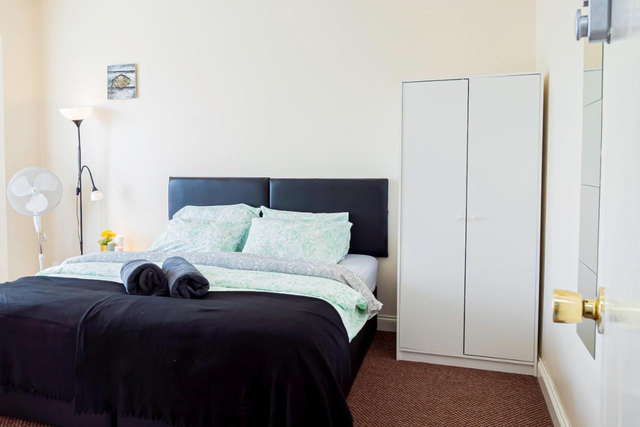Shirley House 1, Guest House, Self Catering, Self Check In With Smart Locks, Use Of Fully Equipped Kitchen, Walking Distance To Southampton Central, Excellent Transport Links, Ideal For Longer Stays 外观 照片